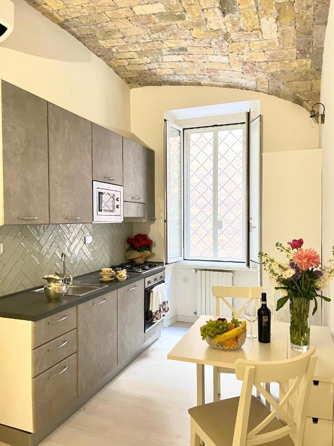 The Savoy Suite Roma Eksteriør bilde