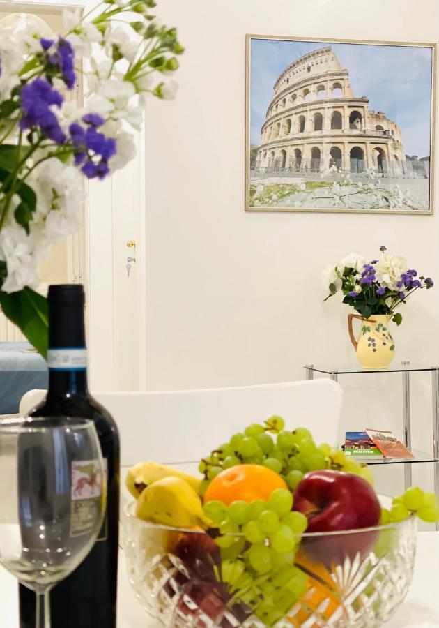 The Savoy Suite Roma Eksteriør bilde