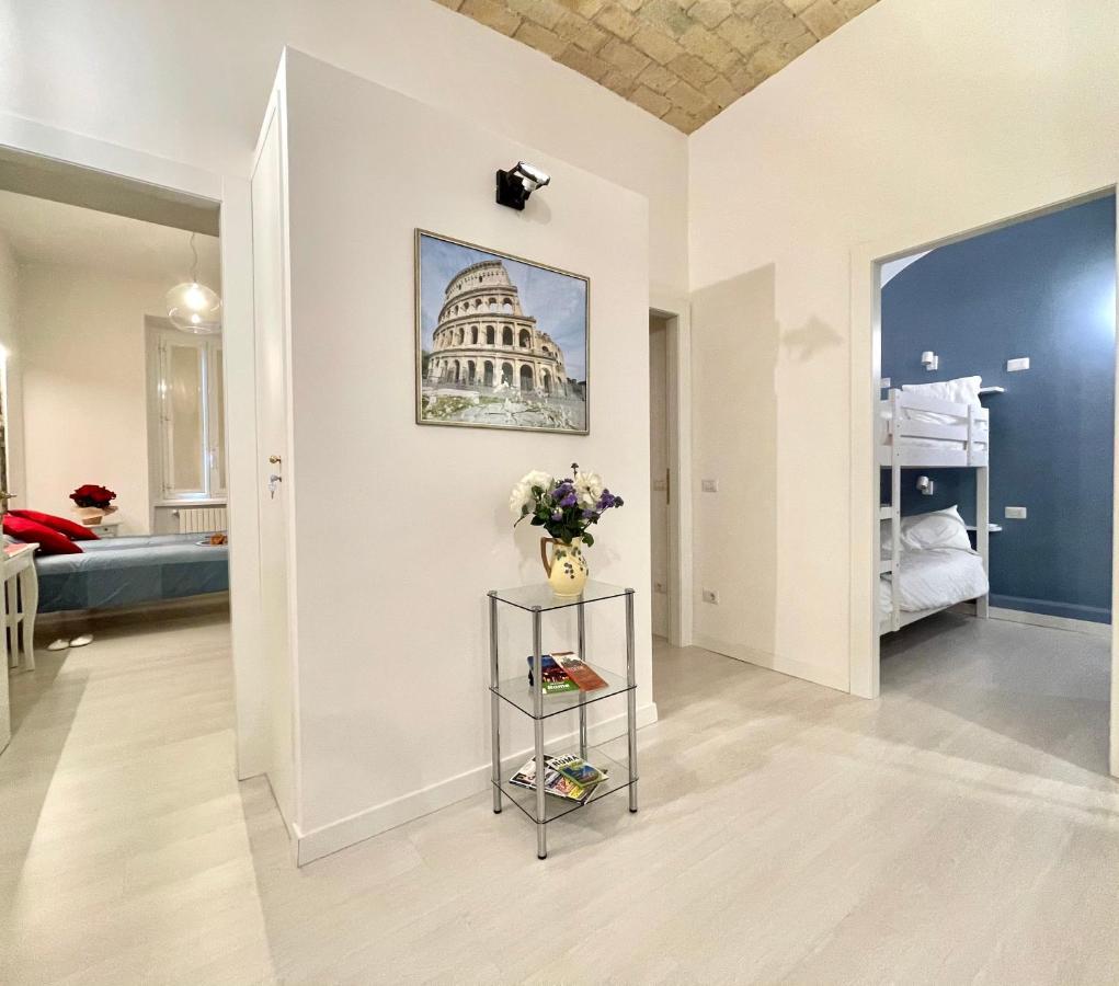 The Savoy Suite Roma Eksteriør bilde