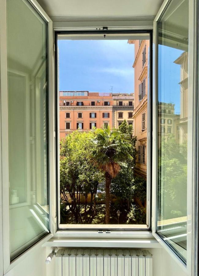 The Savoy Suite Roma Eksteriør bilde