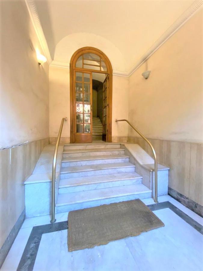 The Savoy Suite Roma Eksteriør bilde
