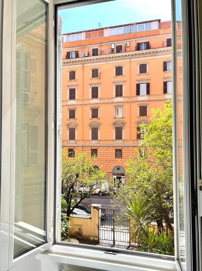 The Savoy Suite Roma Eksteriør bilde